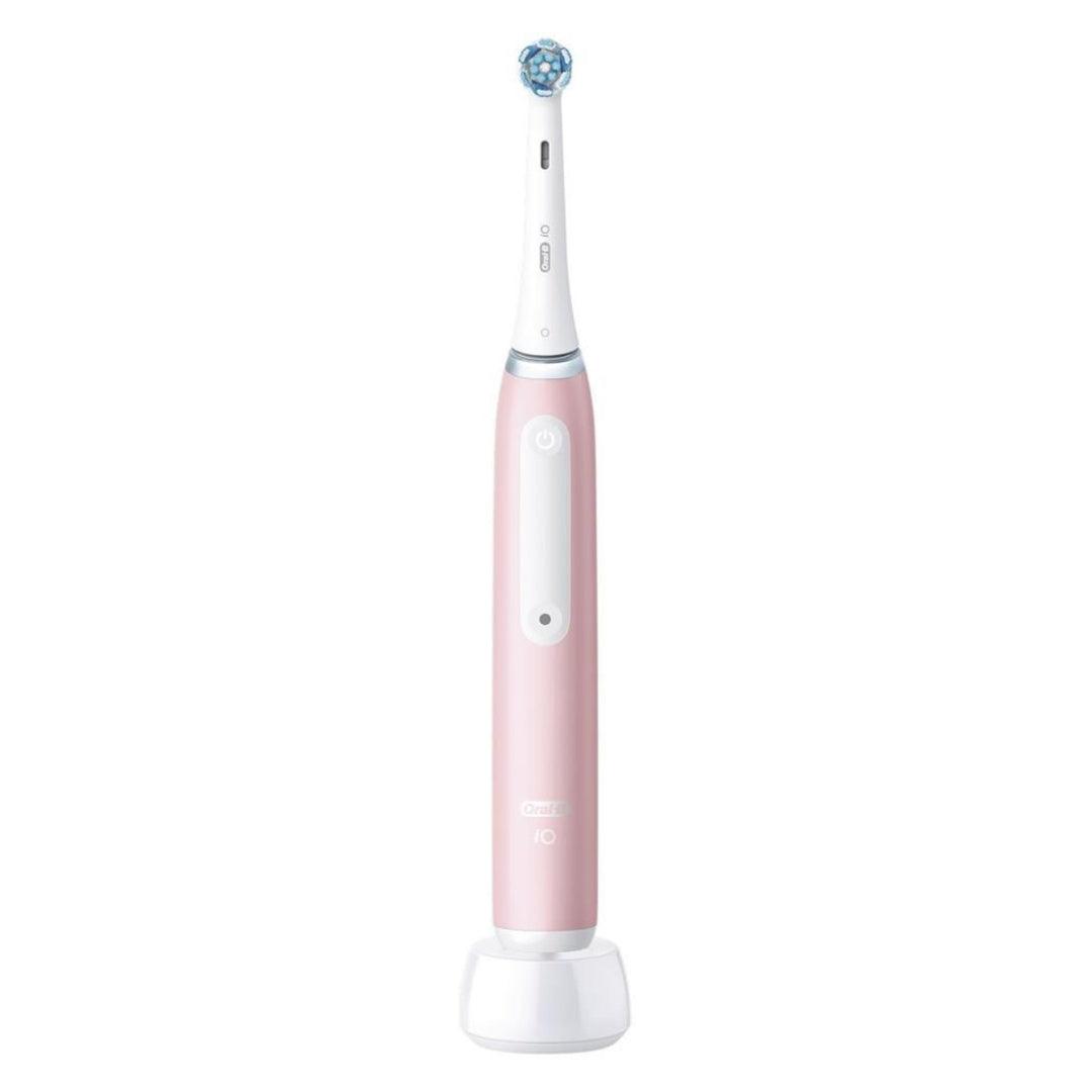Elektriskā zobu birste BRAUN iOG3.1A6.0 Pink - DomoTehnika