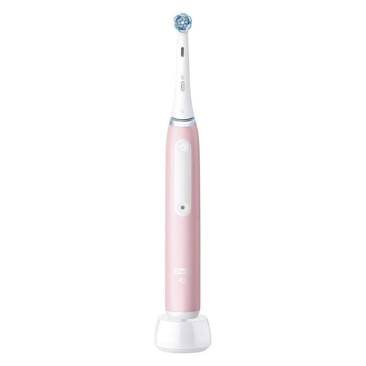 Elektriskā zobu birste BRAUN iOG3.1A6.0 Pink - DomoTehnika