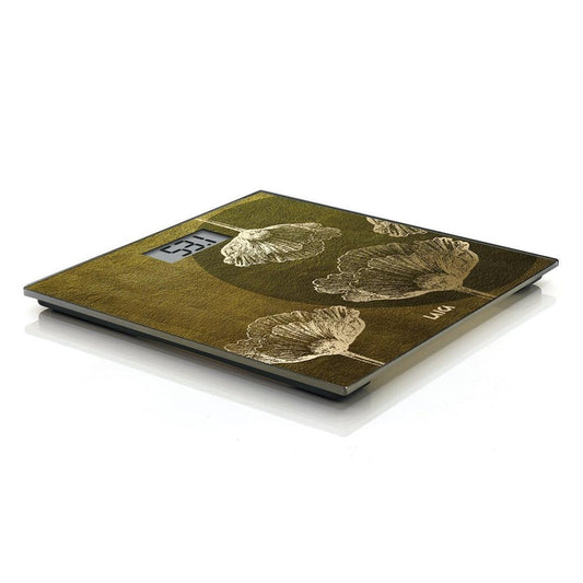 Ķermeņa svari LAICA PS1078A GOLD - DomoTehnika