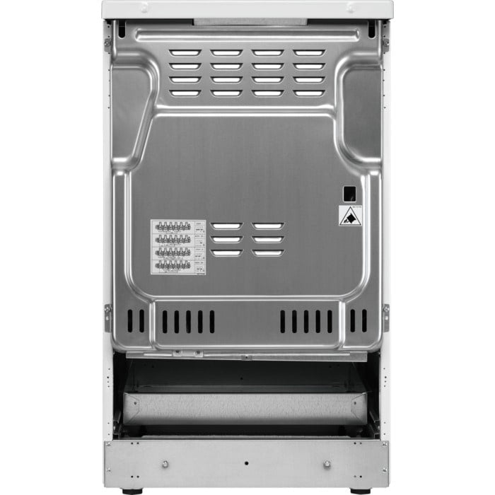 Electrolux elektriskā plīts ar elektrisko cepeškrāsni, melna LKR564275K