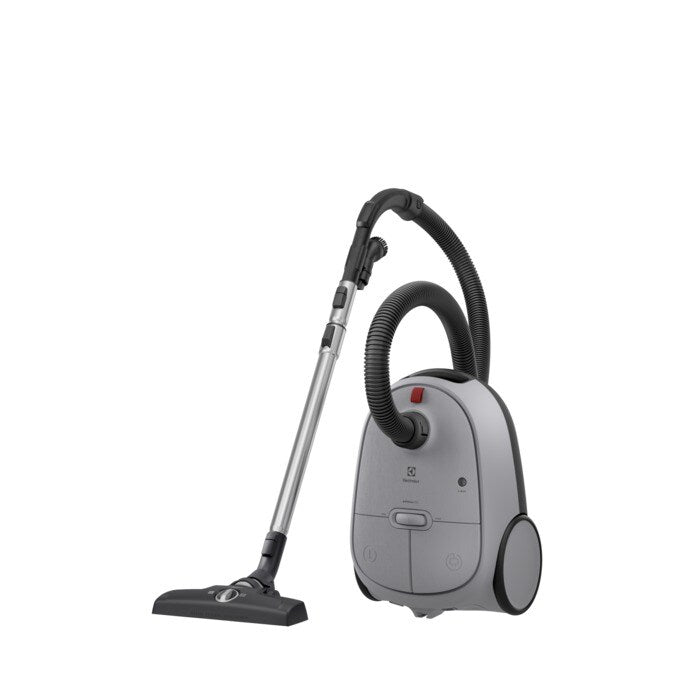 Electrolux 600 putekļu sūcējs ar maisiņu, 850W, pelēks EB61A5UG