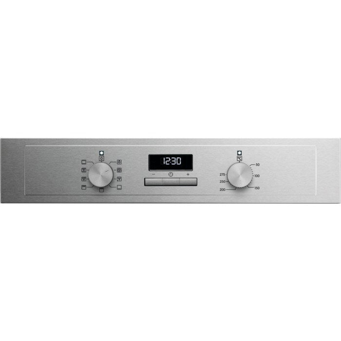 Electrolux cepeškrāsns, iebūv., 72l, tērauda EOF3F00X