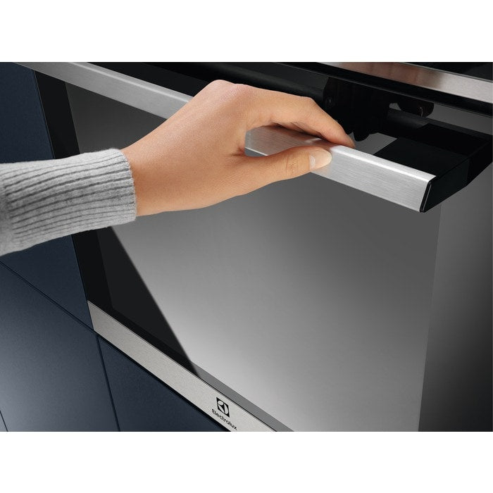 Electrolux cepeškrāsns, iebūv., nerūsējoša tērauda EOD5F71X