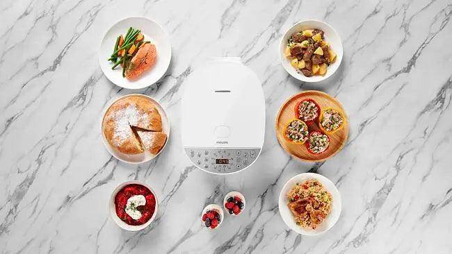 Multi vārāmais katls PHILIPS HD4713/40 - DomoTehnika