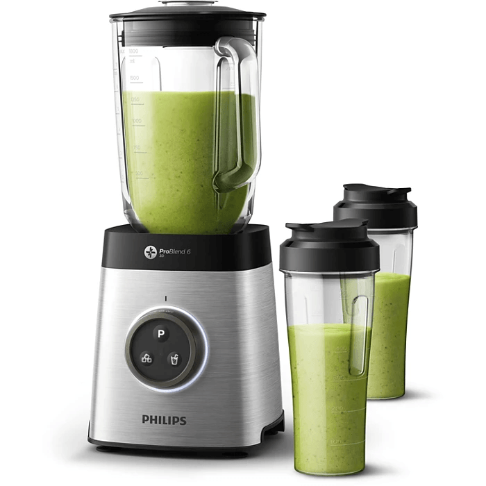 Blenderis Philips HR3655/00 - DomoTehnika