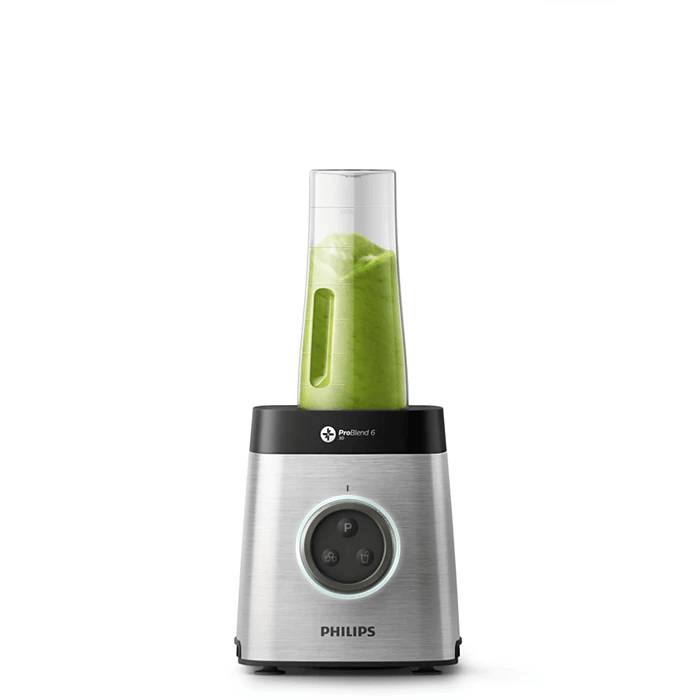 Blenderis Philips HR3655/00 - DomoTehnika