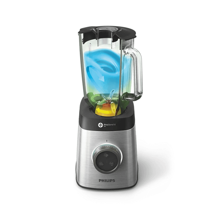 Blenderis Philips HR3655/00 - DomoTehnika