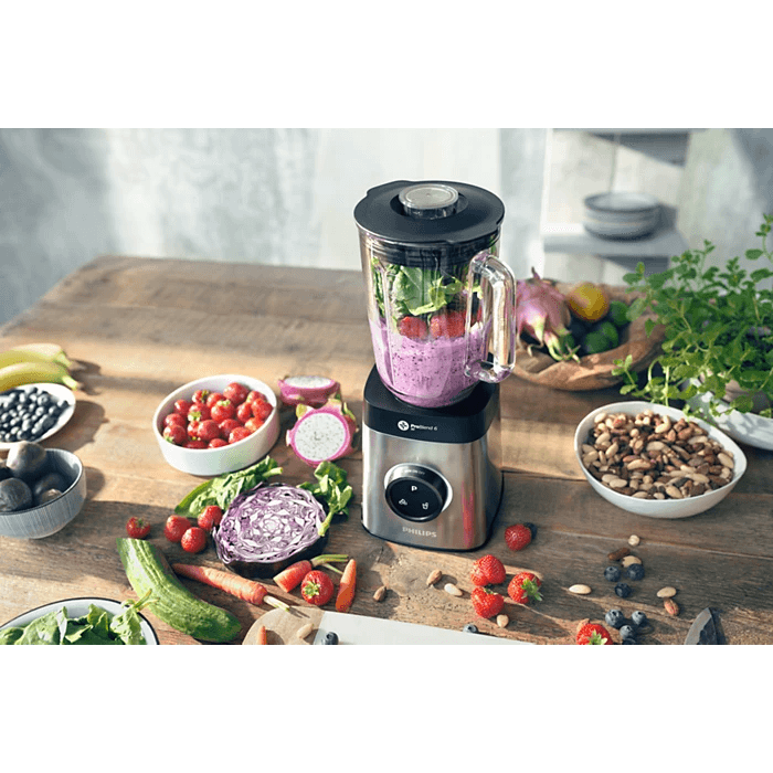 Blenderis Philips HR3655/00 - DomoTehnika