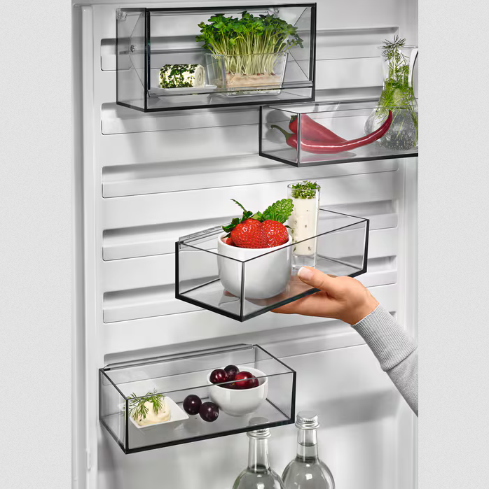 Refrigerator AEG RCB736E7MX RCB736E7MX