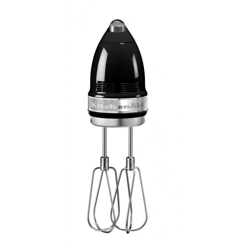 Rokas mikseris KITCHENAID KA5KHM9212EOB Onyx Black