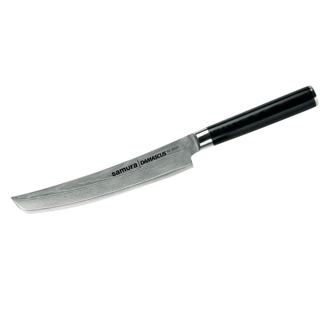 Virtuves nazis SAMURA DAMASCUS Utility TANTO 6.0"/153 mm - DomoTehnika