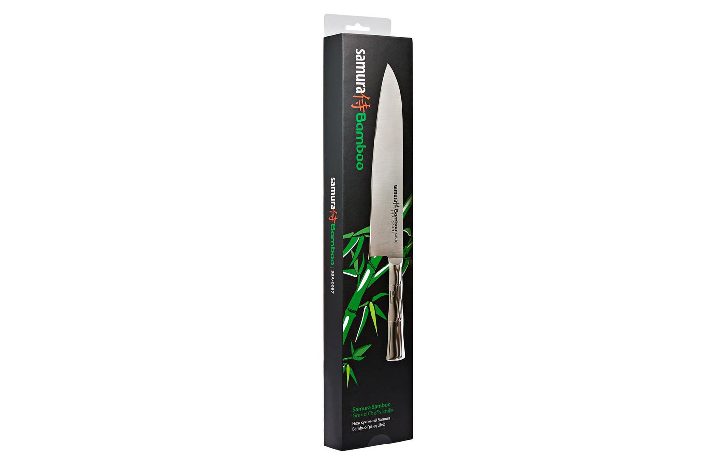 Šefa nazis SAMURA BAMBOO 9.4"/240 mm - DomoTehnika