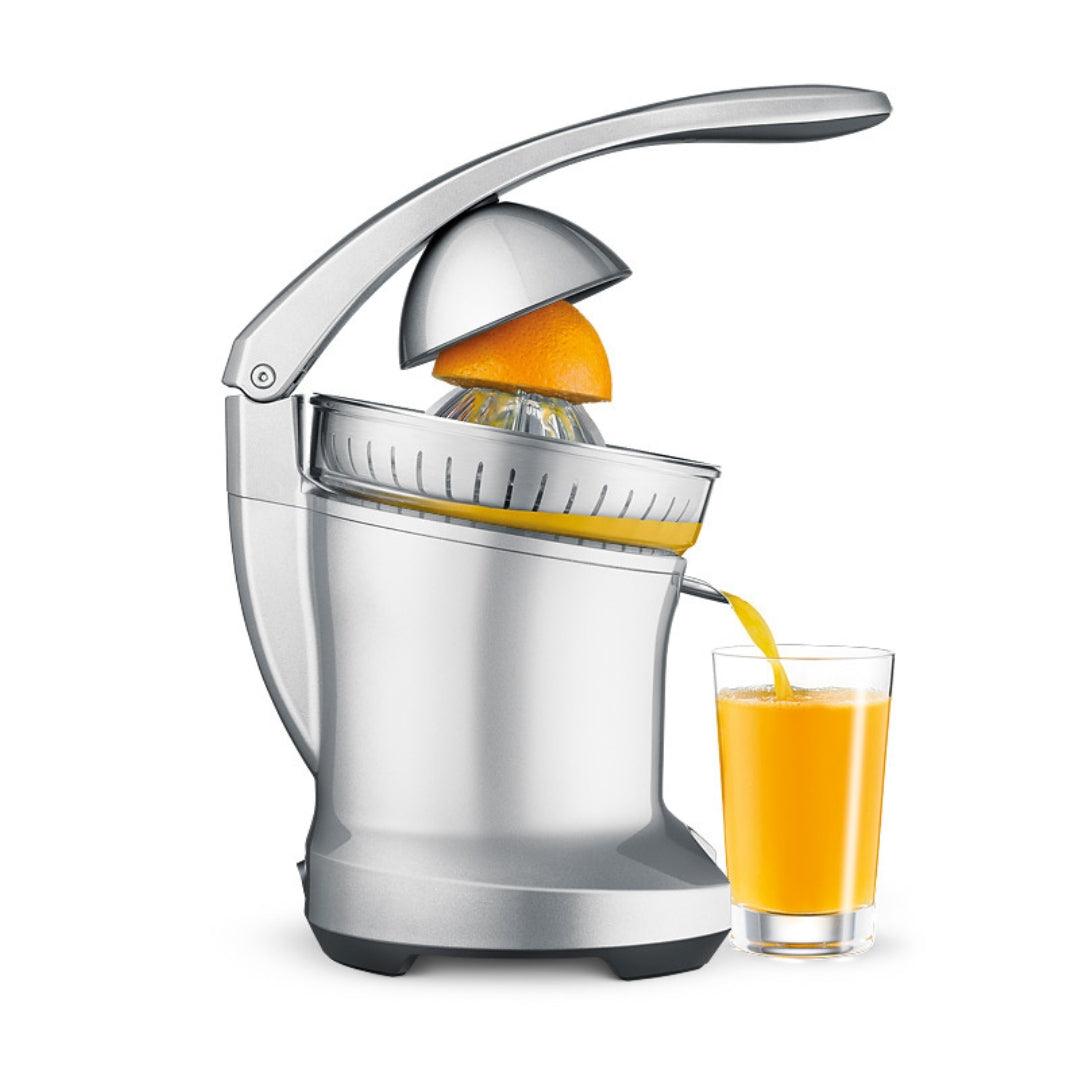 Citrusaugļu sulu spiede SAGE SCP600SIL - DomoTehnika