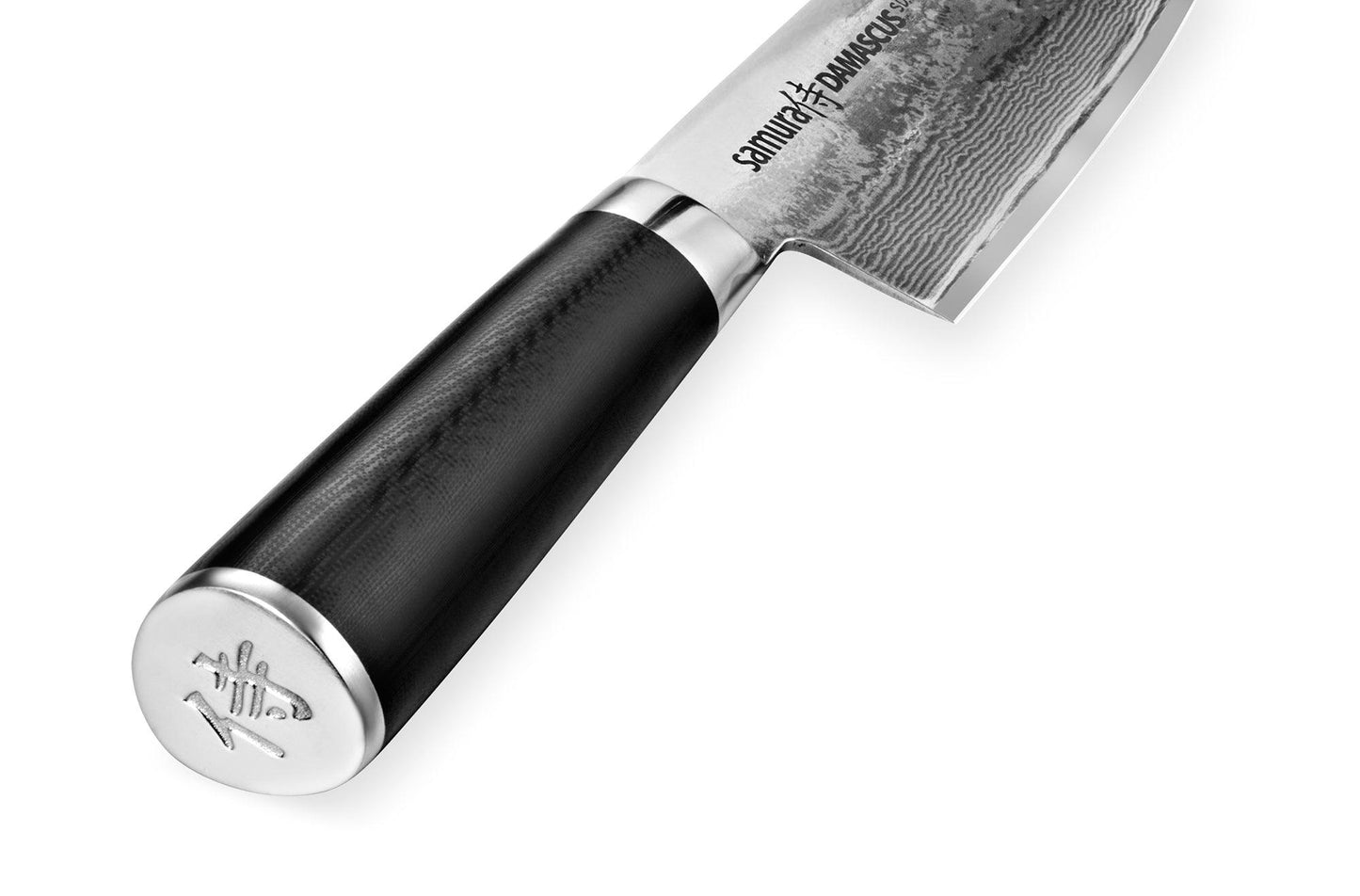 Šefa nazis SAMURA DAMASCUS 8.0"/200 mm - DomoTehnika