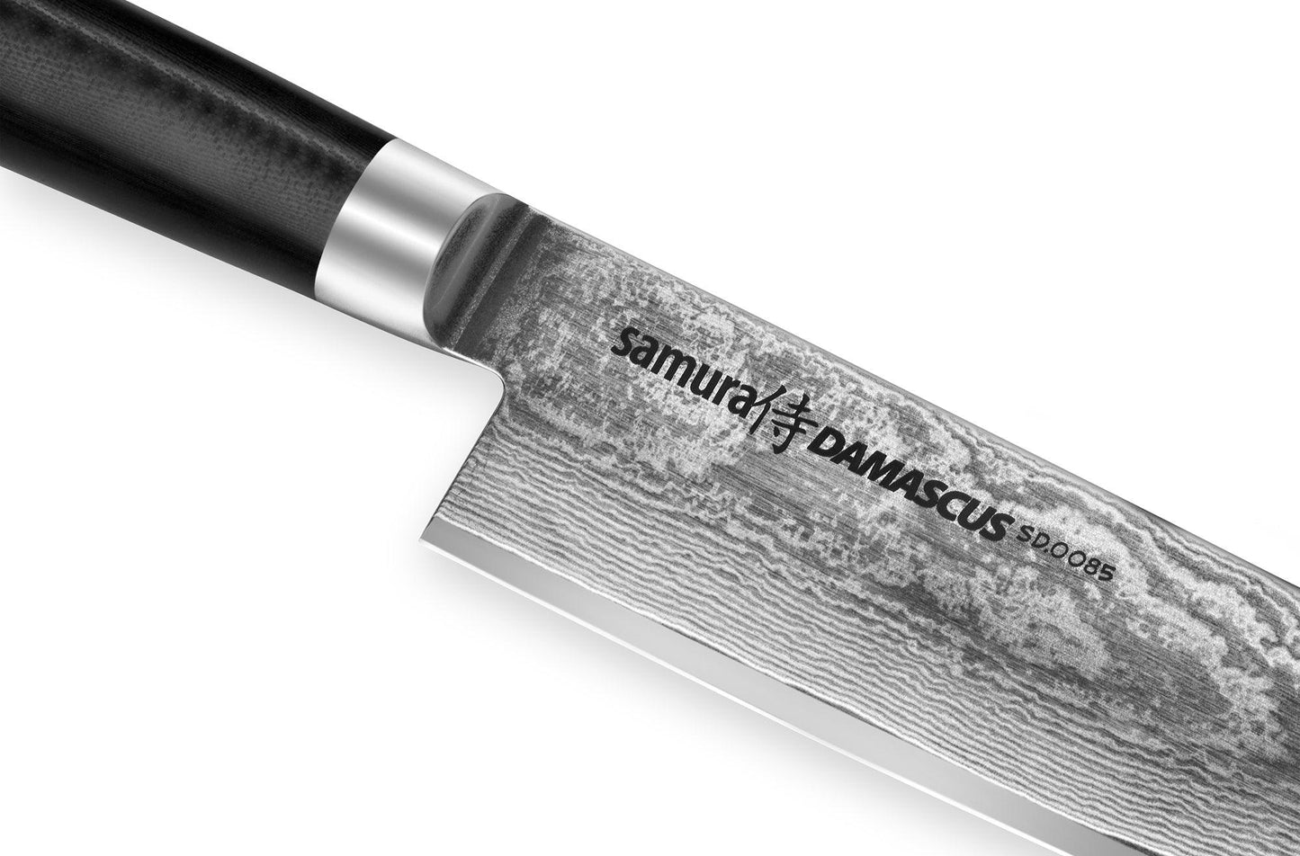 Šefa nazis SAMURA DAMASCUS 8.0"/200 mm - DomoTehnika
