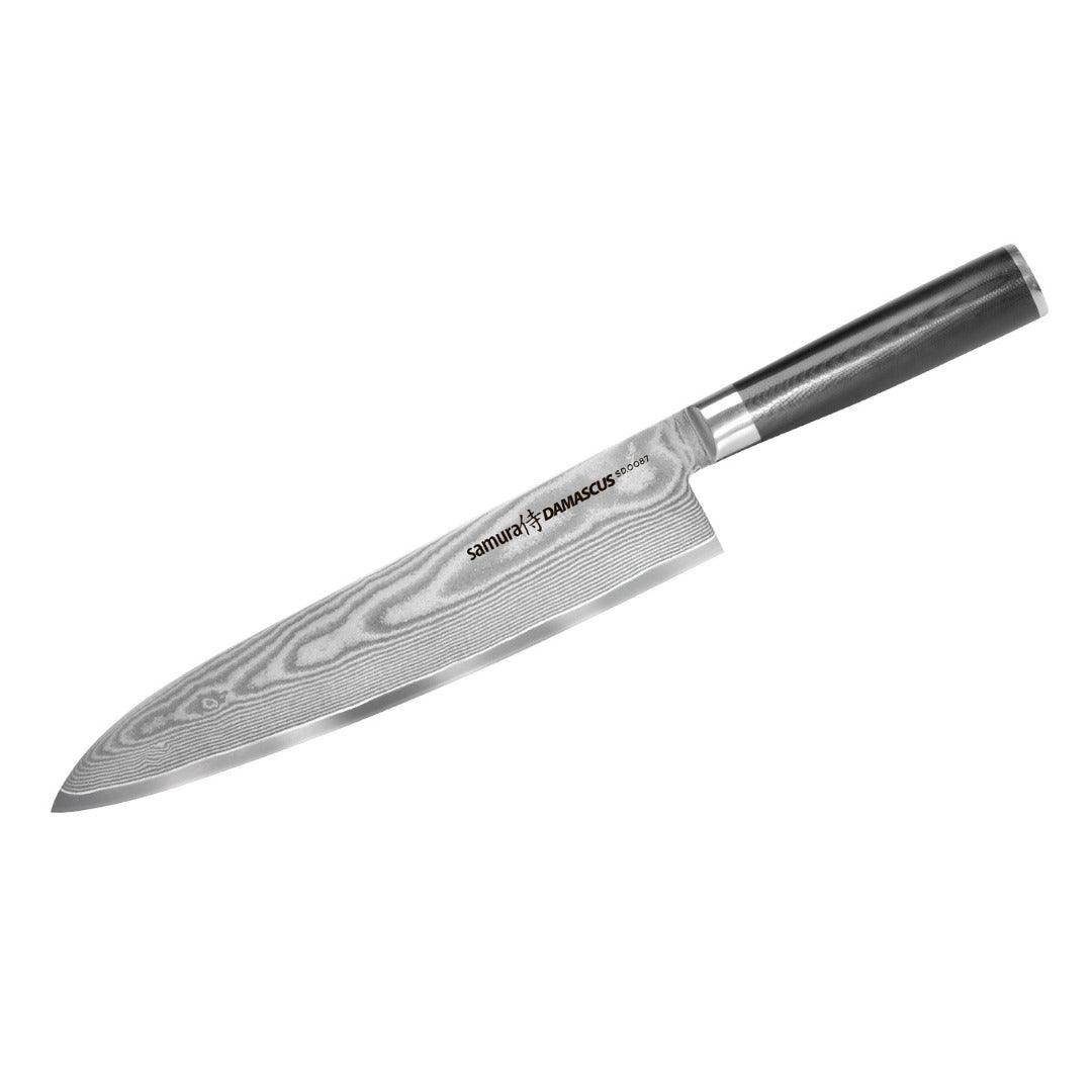 Šefa nazis SAMURA DAMASCUS 9.4"/ 240 mm - DomoTehnika