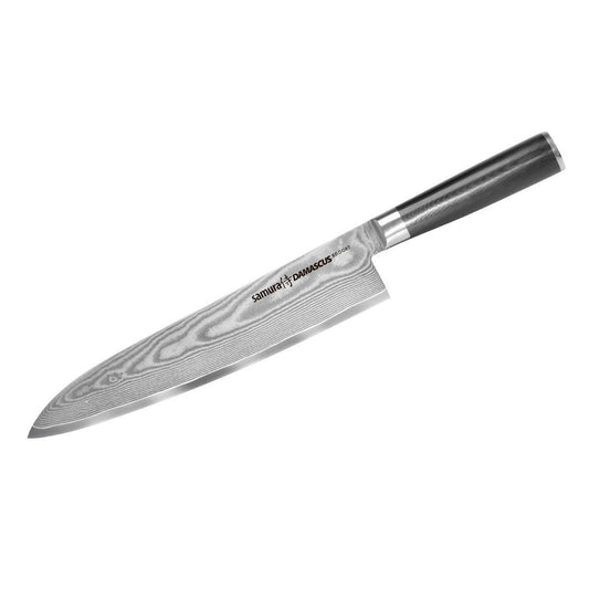 Šefa nazis SAMURA DAMASCUS 9.4"/ 240 mm - DomoTehnika