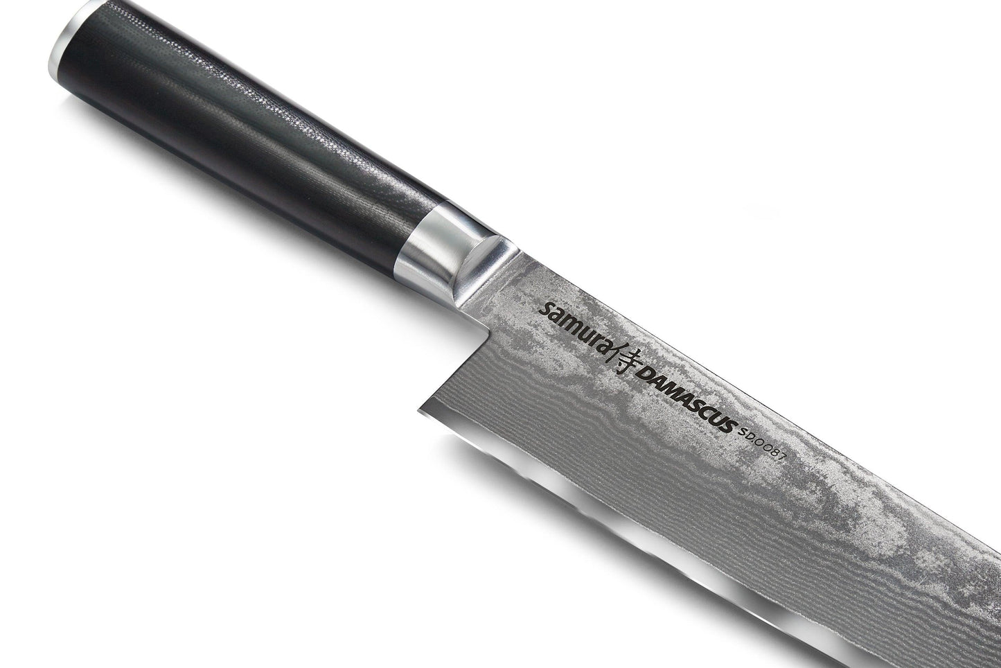 Šefa nazis SAMURA DAMASCUS 9.4"/ 240 mm - DomoTehnika