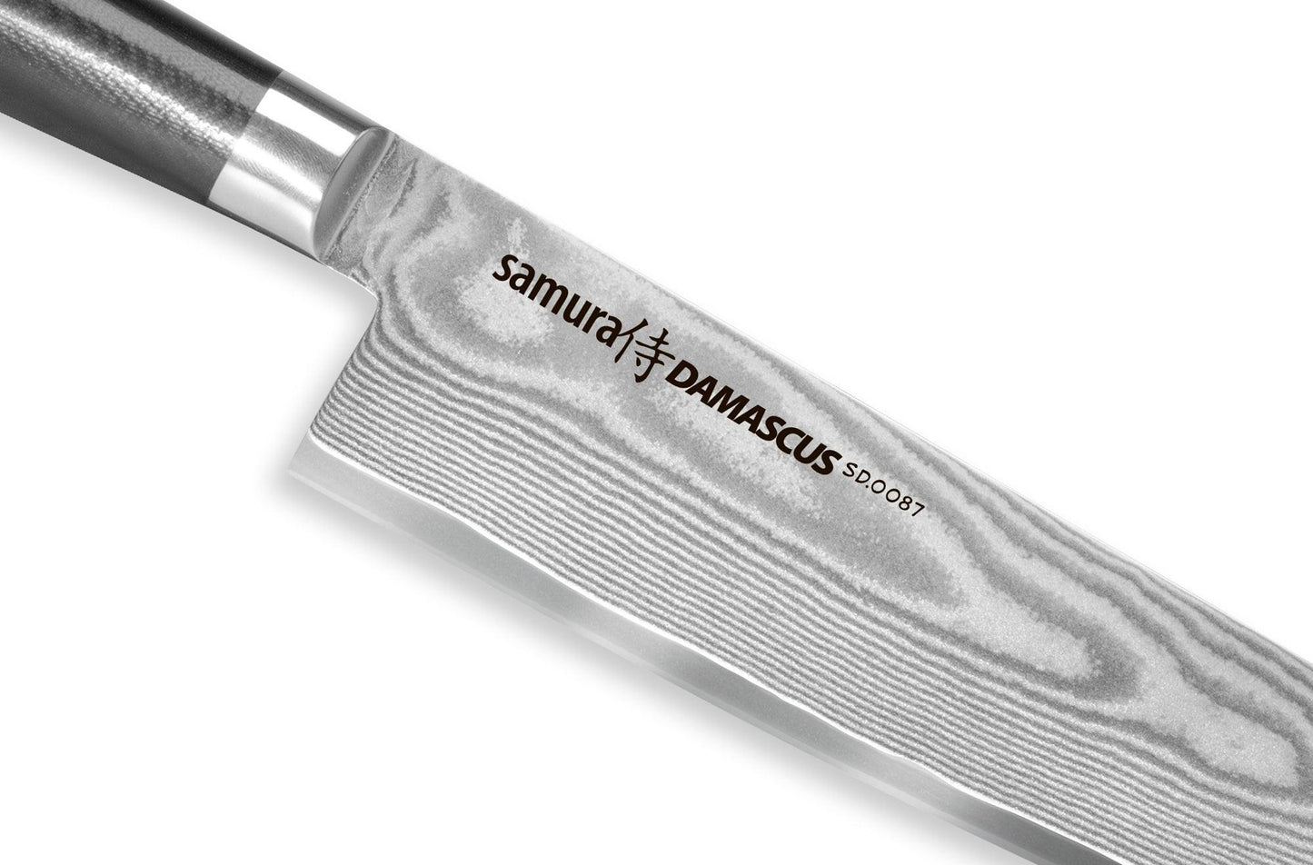 Šefa nazis SAMURA DAMASCUS 9.4"/ 240 mm - DomoTehnika