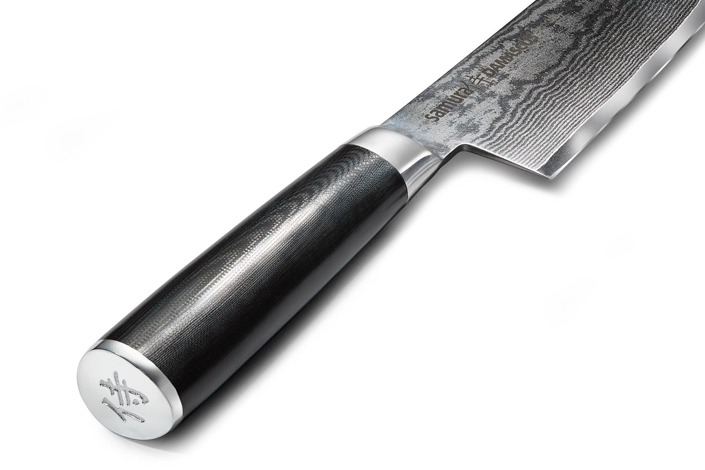 Šefa nazis SAMURA DAMASCUS 9.4"/ 240 mm - DomoTehnika