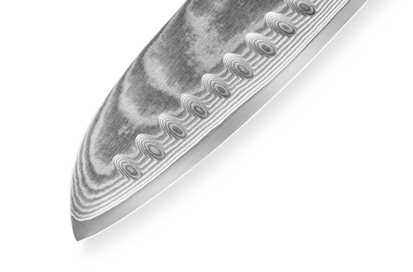 Virtuves nazis SAMURA DAMASCUS Santoku 7.0"/ 180 mm - DomoTehnika