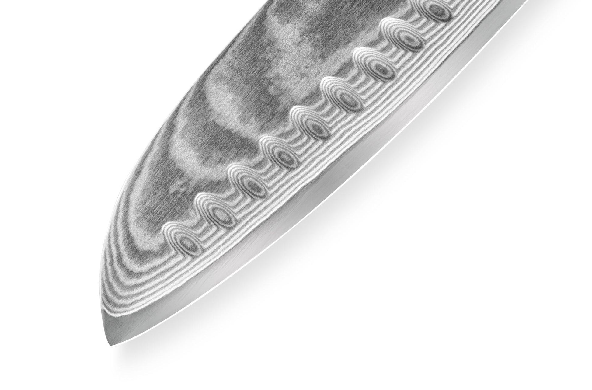 Virtuves nazis SAMURA DAMASCUS Santoku 7.0"/ 180 mm - DomoTehnika