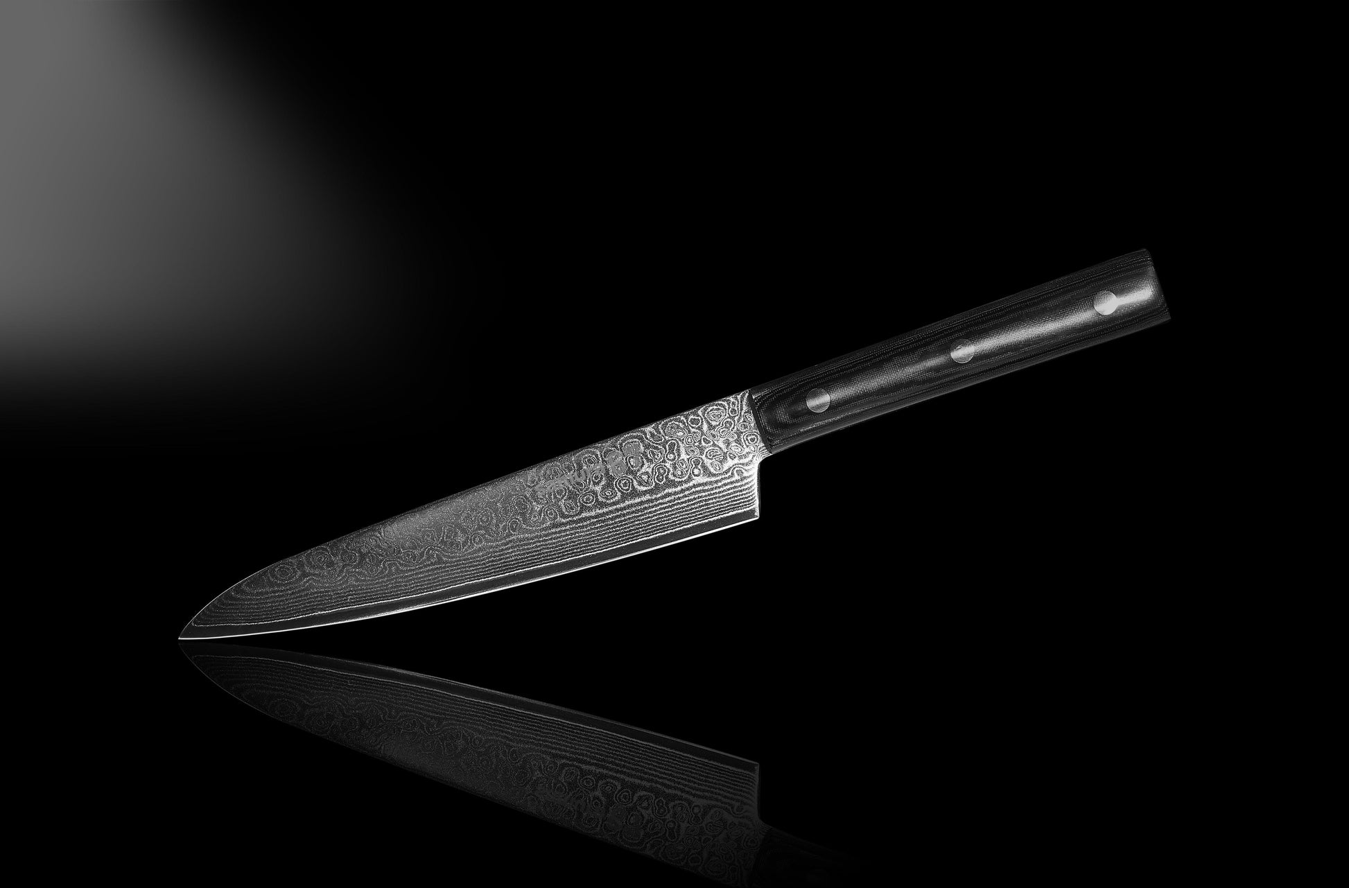 Virtuves nazis SAMURA DAMASCUS 67 Utility 6.0"/150 mm, 67 layers. - DomoTehnika