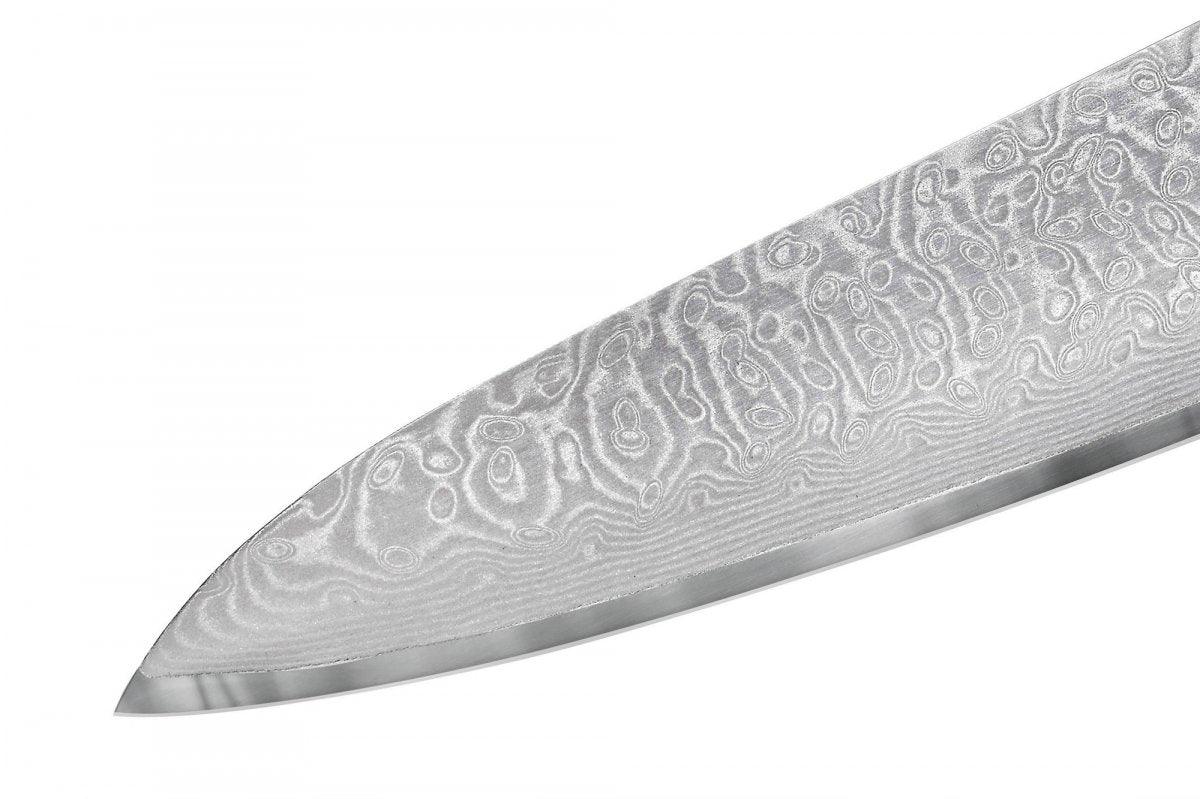Šefa nazis SAMURA DAMASCUS 67 8.2"/208 mm, 67 layers. - DomoTehnika