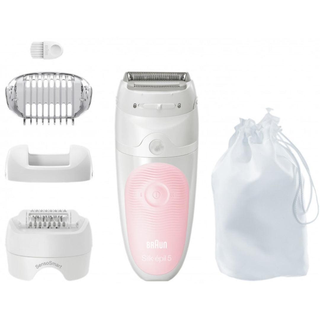 Epilators BRAUN SES 5620 - DomoTehnika