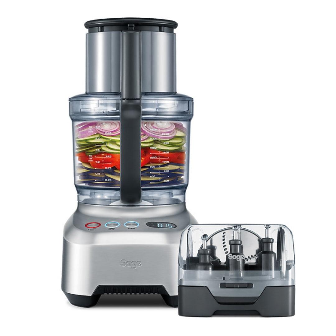 Virtuves kombains SAGE SFP800BAL - DomoTehnika