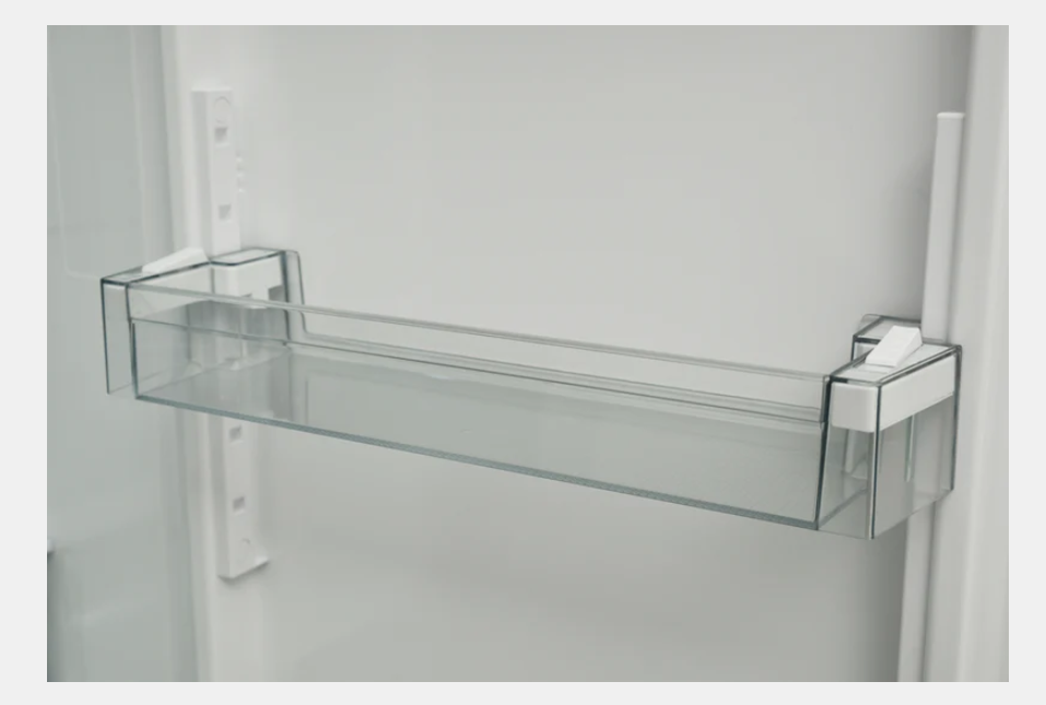 SHARP ledusskapis ar saldētavu, 172 cm, balts SJ-FTA30ITXWE-EU