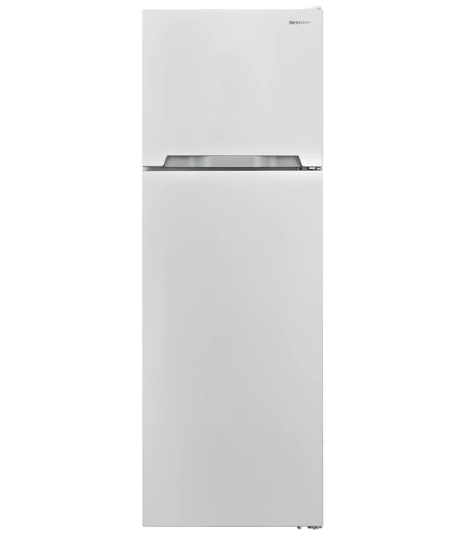 SHARP ledusskapis ar saldētavu, 172 cm, balts SJ-FTA30ITXWE-EU