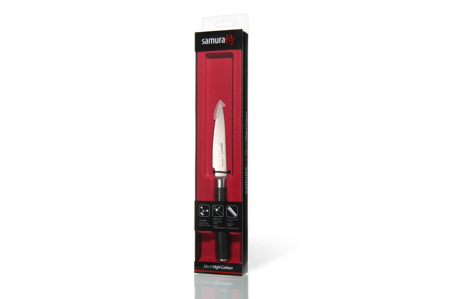 Virtuves nazis SAMURA MO-V Paring 3.5"/90 mm - DomoTehnika