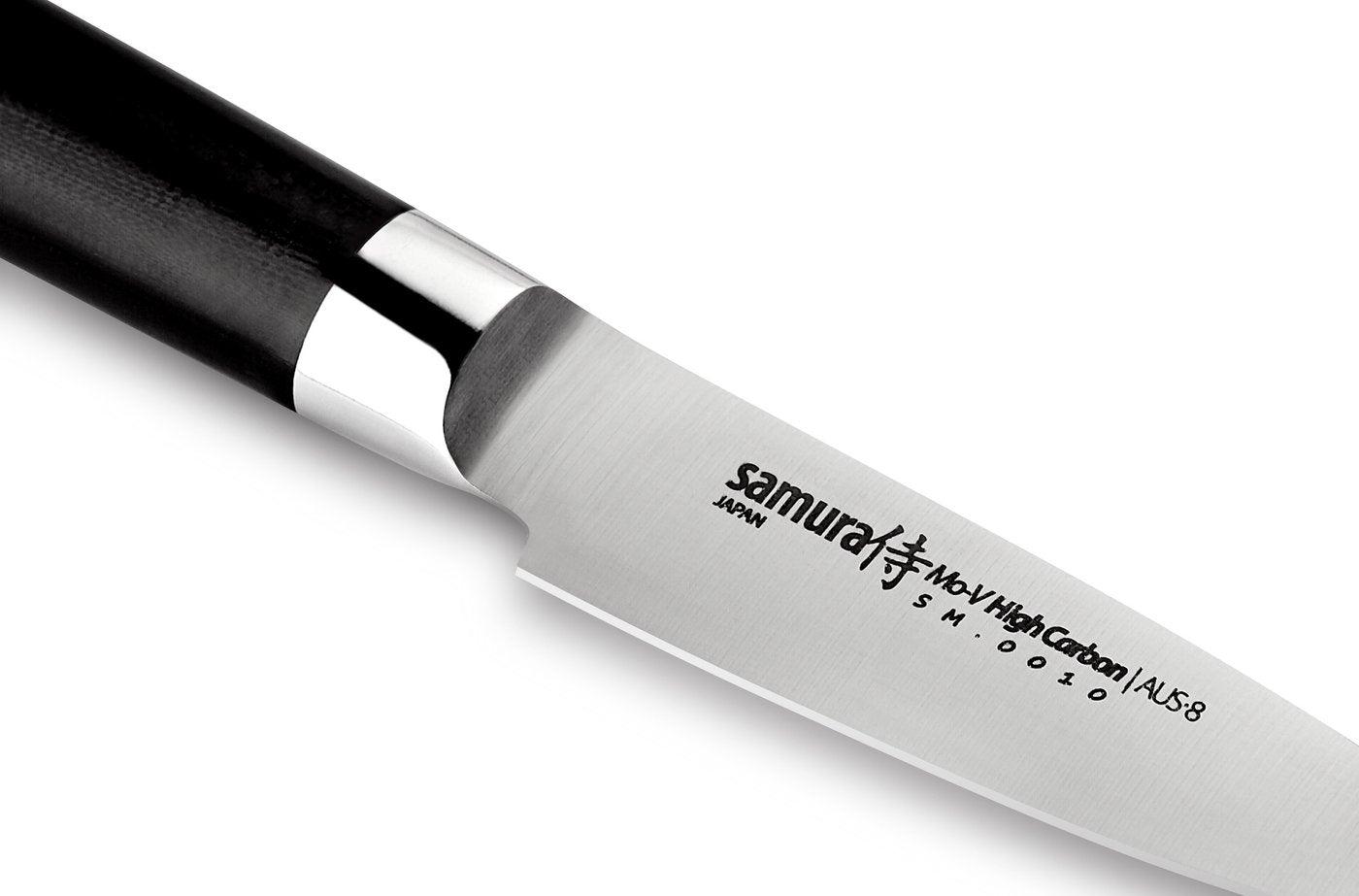 Virtuves nazis SAMURA MO-V Paring 3.5"/90 mm - DomoTehnika