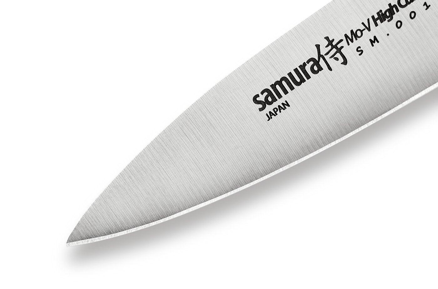 Virtuves nazis SAMURA MO-V Paring 3.5"/90 mm - DomoTehnika