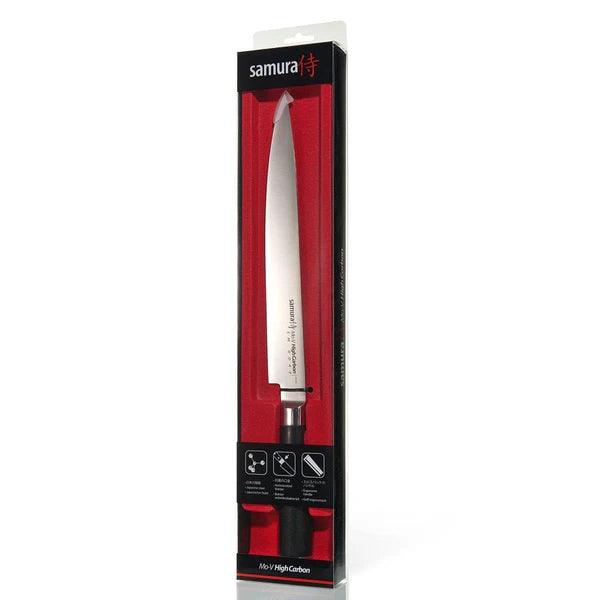 Filejas nazis SAMURA MO-V Slicing knife 9.0"/230 mm SM-0045 - DomoTehnika
