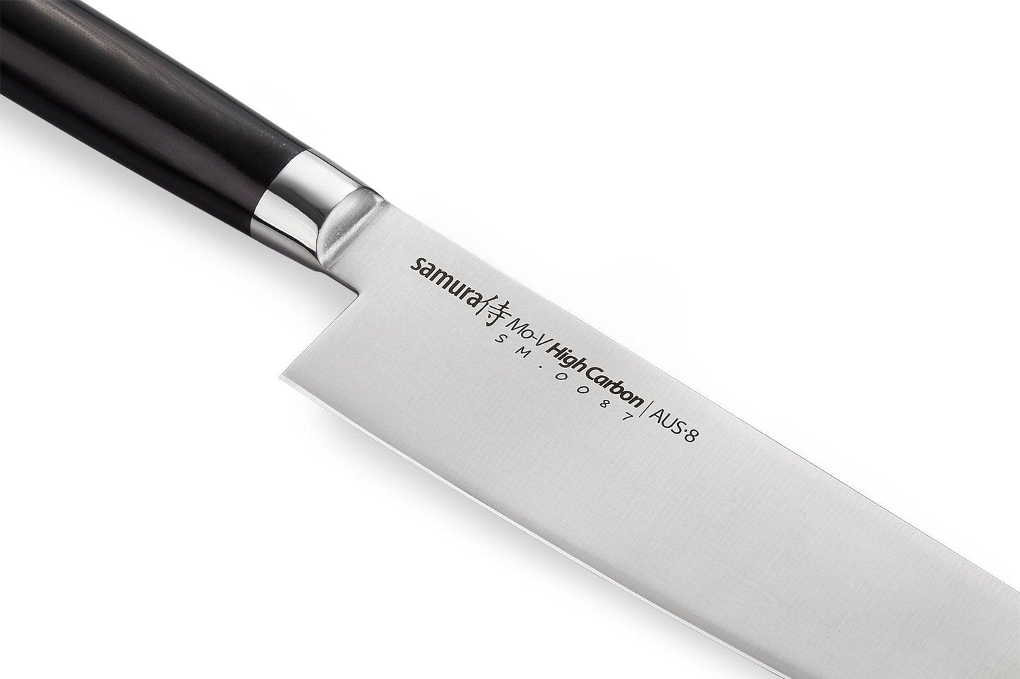 Šefa nazis SAMURA MO-V 9.4"/240 mm - DomoTehnika