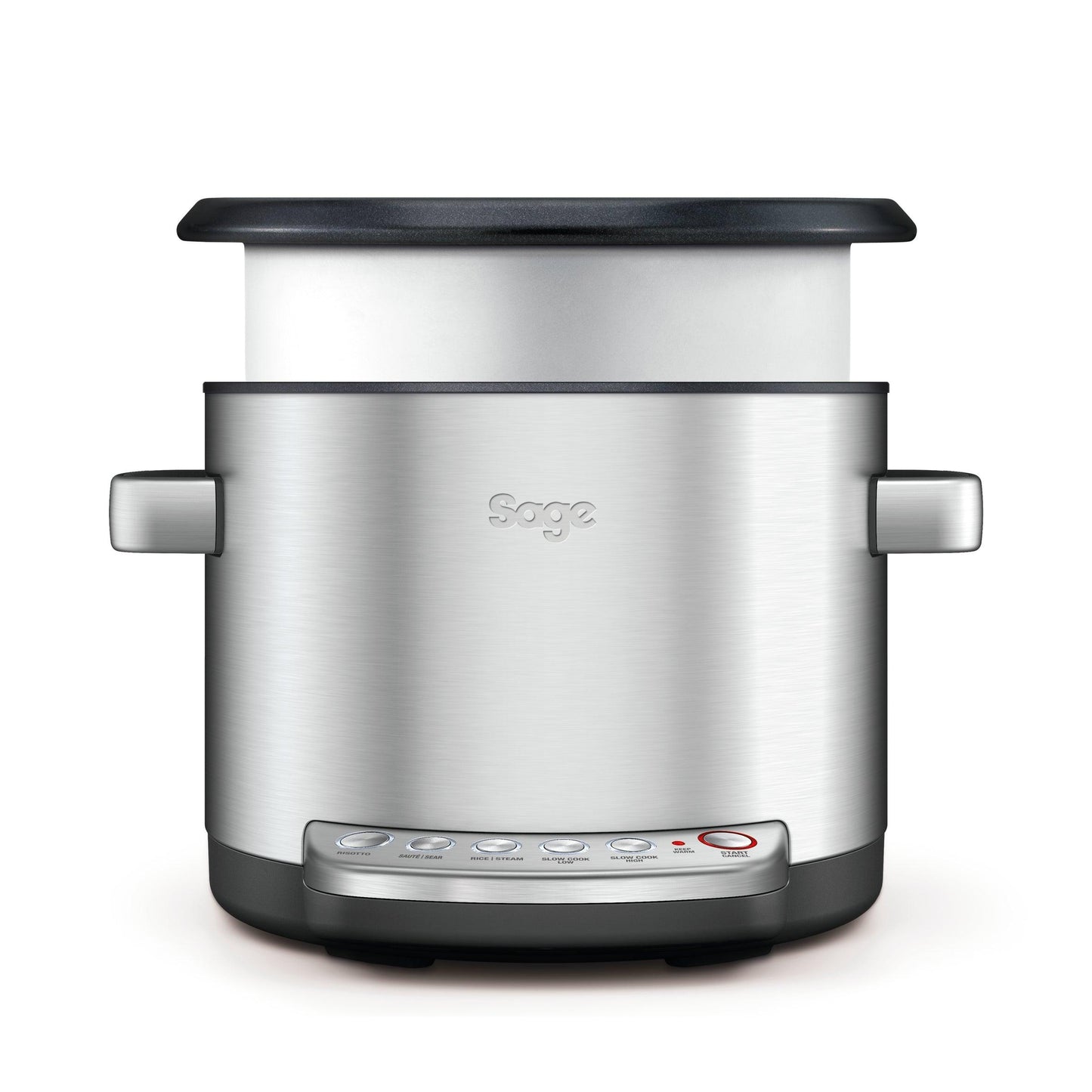 Rīsu vārāmais katls SAGE SRC600 BSS - DomoTehnika