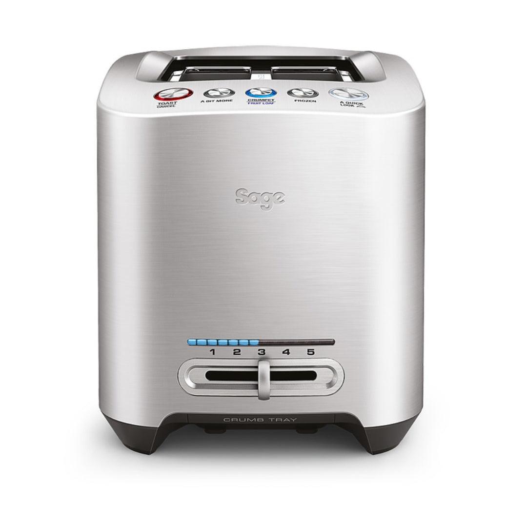 Tosteris SAGE STA825BAL - DomoTehnika