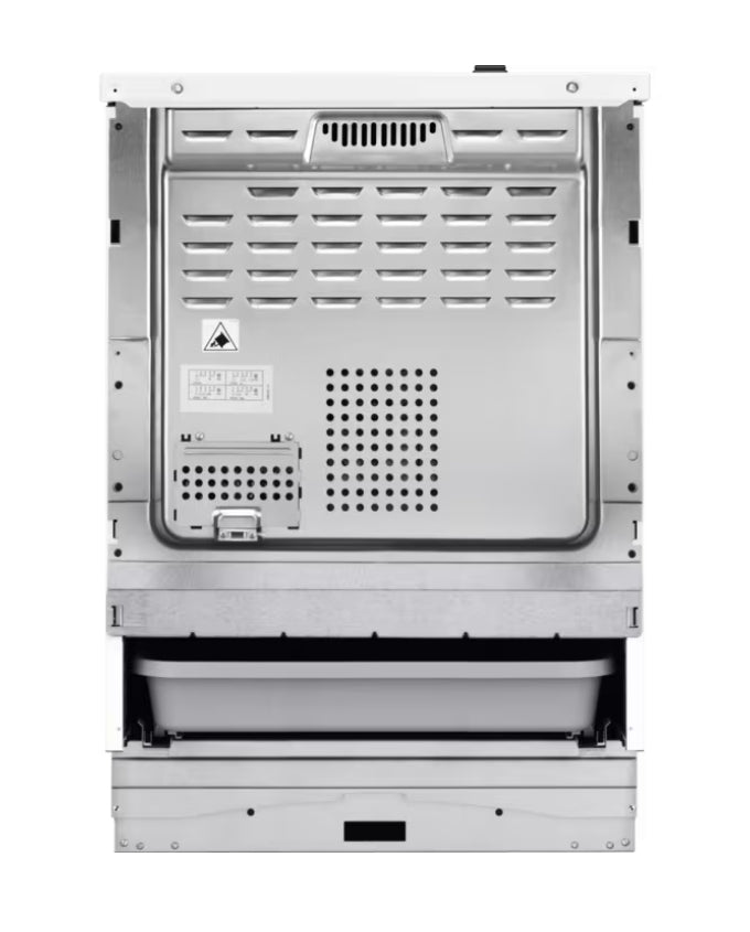 AEG stikla keramikas plīts, melna, 59.6 cm CCB6441NBB