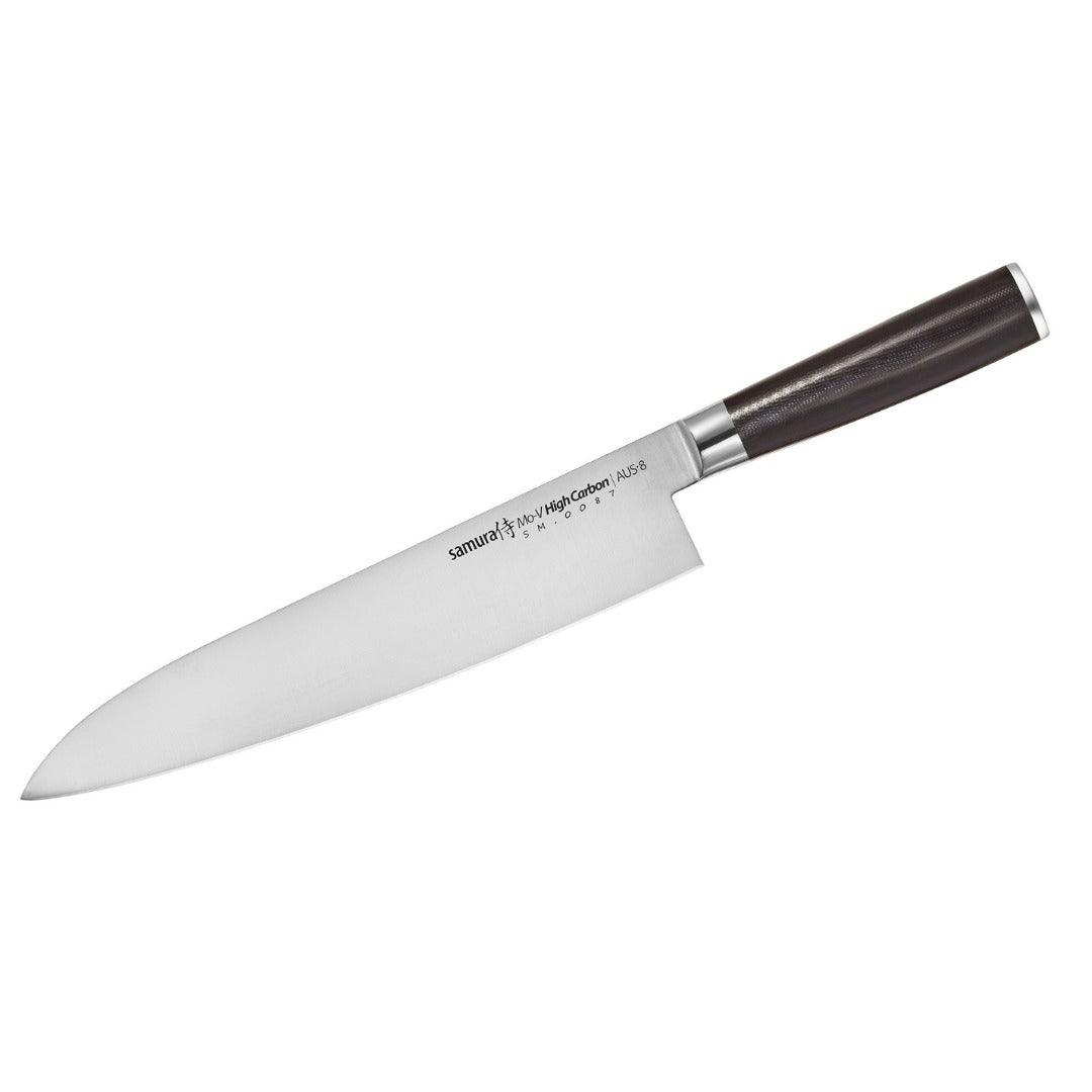 Šefa nazis SAMURA MO-V 9.4"/240 mm - DomoTehnika