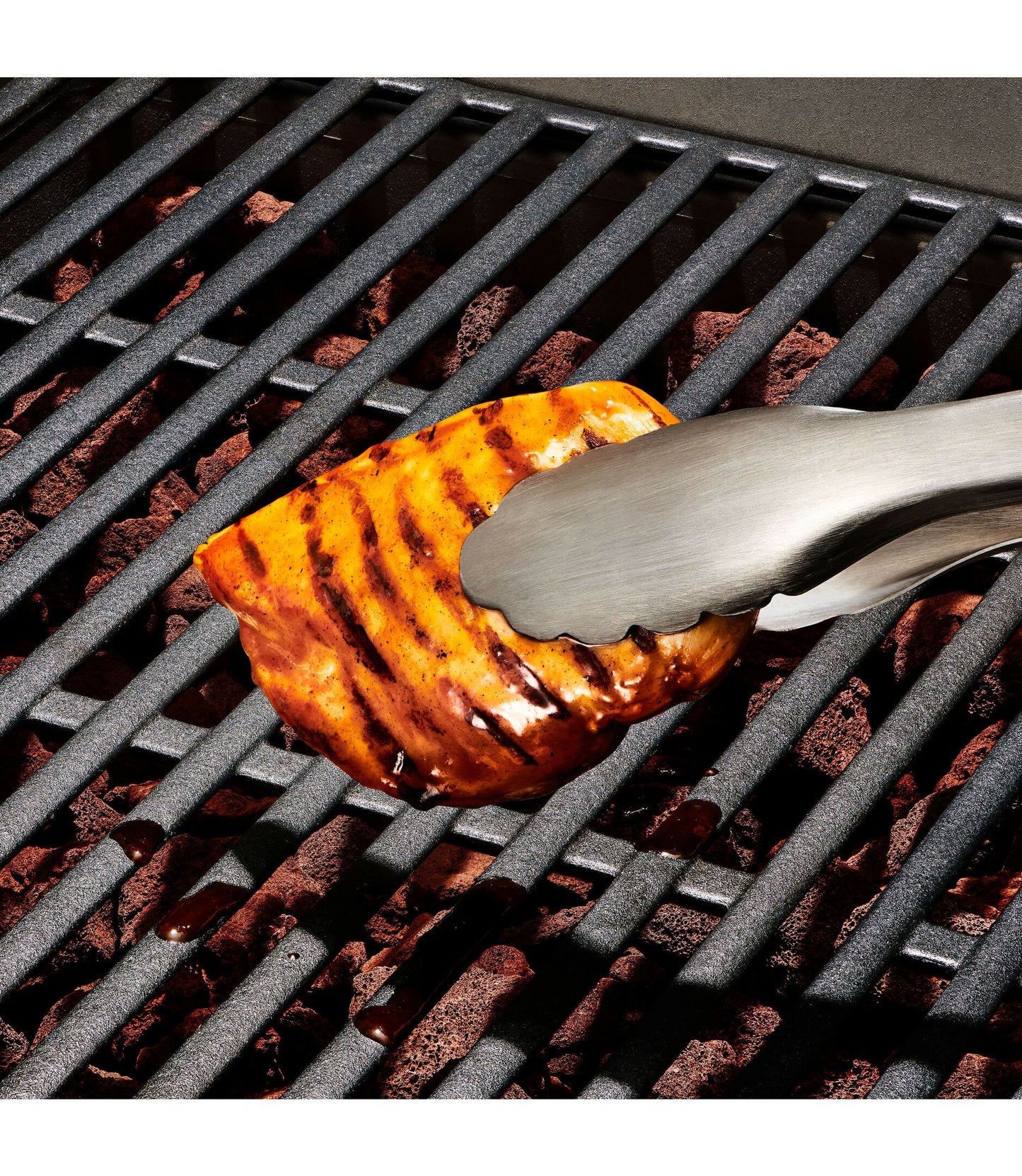 Tongs OXO Good Grips Grilling Tongs with Built-In Bottle Opener 11309000