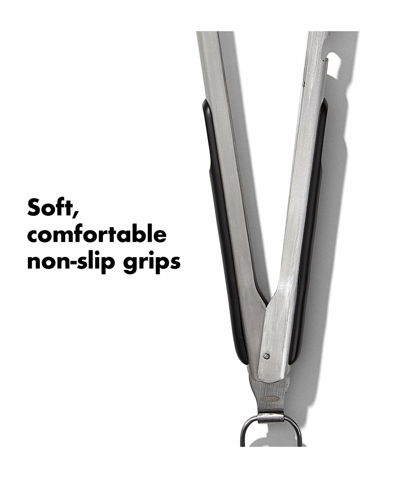 Tongs OXO Good Grips Grilling Tongs with Built-In Bottle Opener 11309000