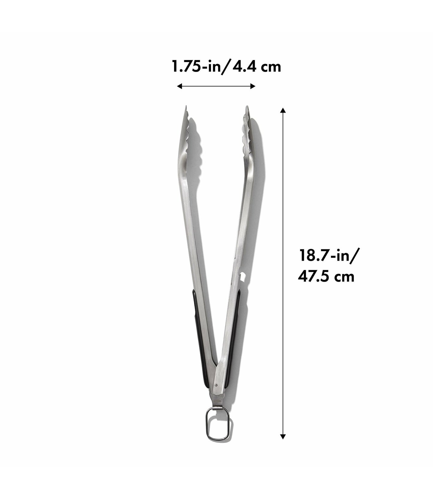 Tongs OXO Good Grips Grilling Tongs with Built-In Bottle Opener 11309000