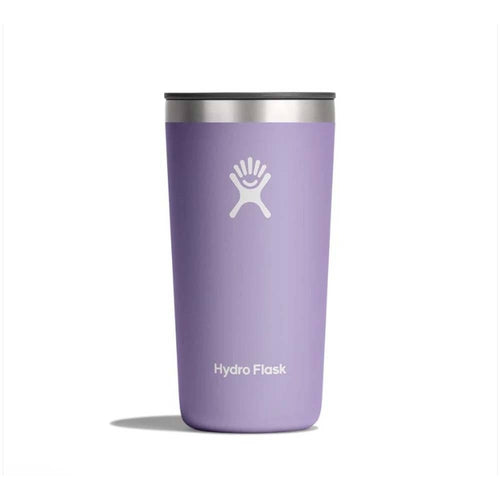 Термобутылка HYDRO FLASK 12 OZ ALL AROUND TUMBLER PRESS-IN LID, Moonshadow T12CPB504