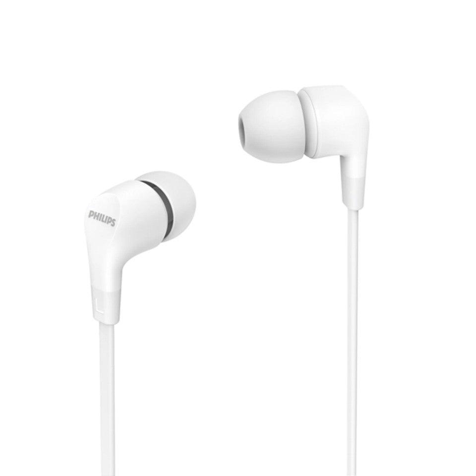 Наушники PHILIPS TAE1105WT/00