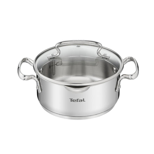 Katls ar vaku TEFAL Duetto+ 18 cm - DomoTehnika