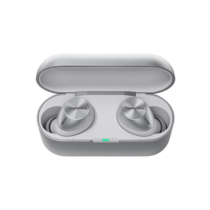 Bezvadu austiņas TECHNICS EAH-AZ40G-S - DomoTehnika