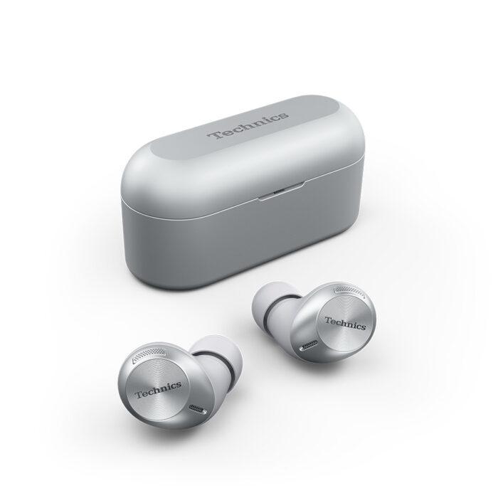 Bezvadu austiņas TECHNICS EAH-AZ40G-S - DomoTehnika