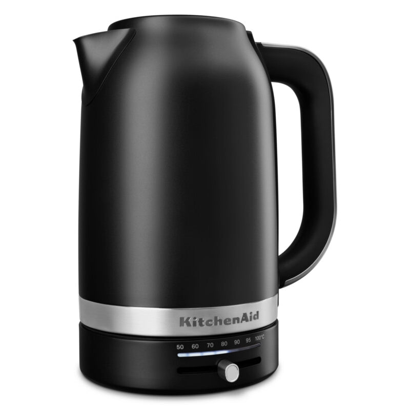 Kettle KITCHENAID 5KEK1701EBM Matte Black 1.7L